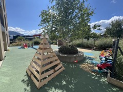Crèche jardin