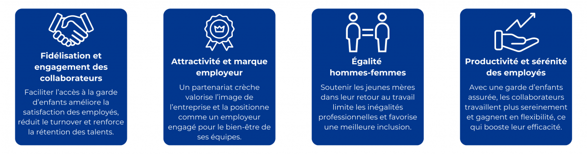 4 avantages à devenir partenaire