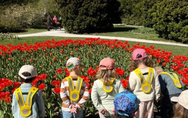 Morges Fête de la tulipe