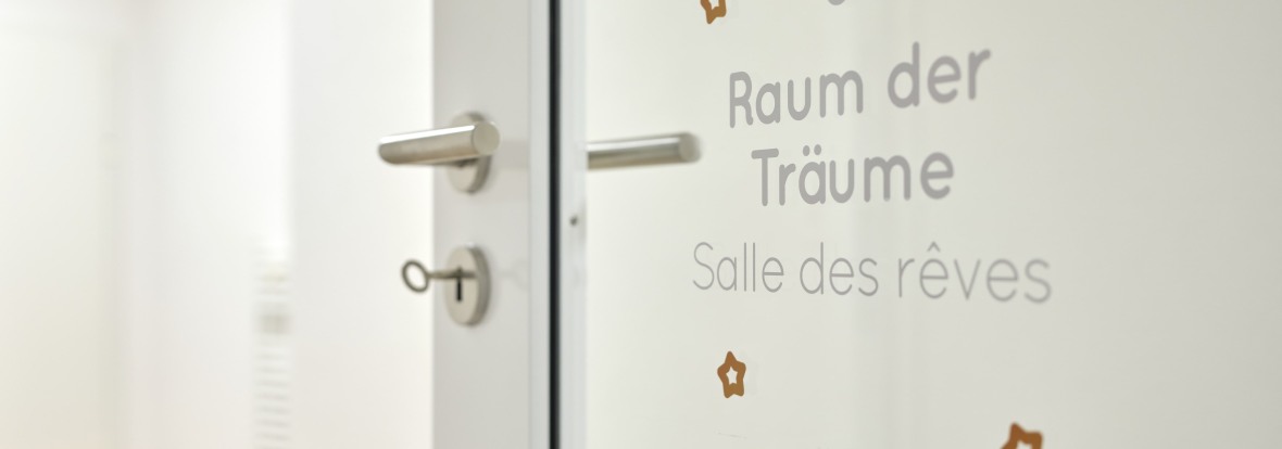 Raum der Traüme - salle de sieste