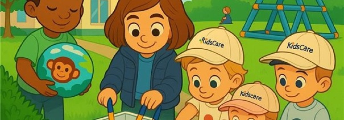 Crèche bilingue anglais à Bulle (Fribourg)