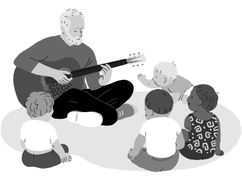 le rôle clé des crèches dans cette phase