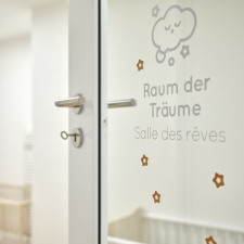 Raum der Traüme - salle de sieste