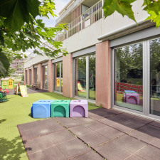 Jardin de la crèche du Mont-sur-Lausanne