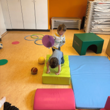 Intérieur crèche mies