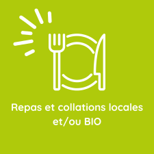 Repas local et ou bio