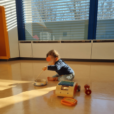 crèches mies activité