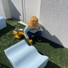 Garde ris crèche garderie