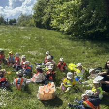 Pic-nic nature mies crèche