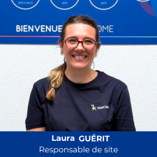 Laure Guérit - Responsable de Site mieux