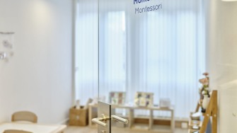 Montessori-Raum 